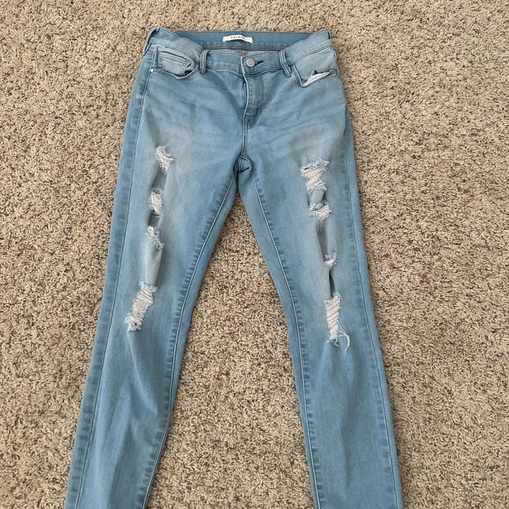 pacsun skinny jeans